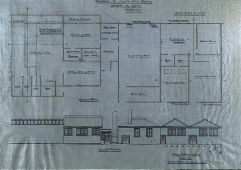 architectural plans