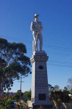Morwell War Memorial