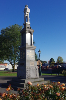 Traralgon War Memorial