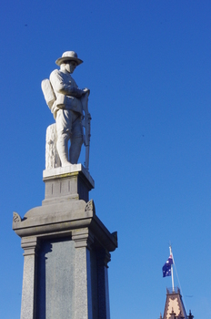 Traralgon War Memorial