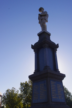 Traralgon War Memorial