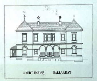 Former Ballarat Supreme Courthouse