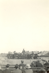 Photograph, Black and White, St Hilda's Band in Wales, 1934, 1934