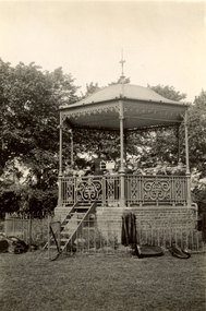 Photograph - Black and White, St Hilda's Band at Windsor, 24/5/1934