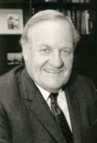 Photograph - Photograph - Black and White, Ian A. Gordon, c.1990, c1990