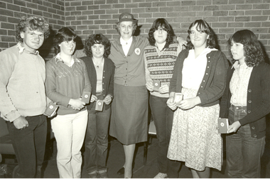 Pamphlet - Nursing, Ballarat School of Mines Nurses Aid Pre-employment Program