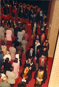 Photograph - Photograph Album, Ballarat College of Advanced Education Conferring Ceremonies, 1984