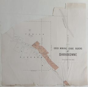 Map Goldmining Lease Blocks at Darkbonne