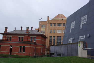 Photograph - Colour, Clare Gervasoni, Federation University Arts Academy, Camp Street, Ballarat, 2015, 27/07/2015