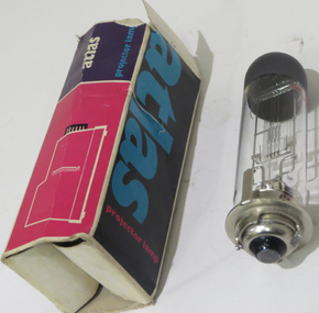 Globe, Atlas Projector Tube Globe