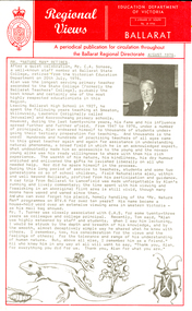 Document, Retirement of Alan Sonsee, 1976, 08/1976