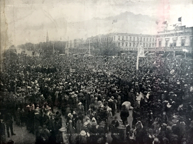 Image, Peace Day Ballarat