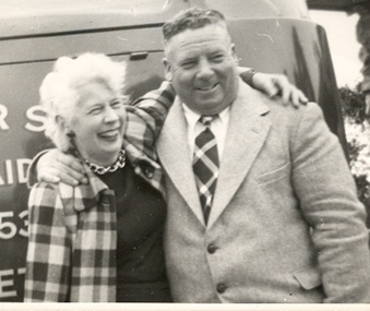 Photograph - Photograph - black and white, Ballarat Teachers' College, 1959, 1959