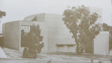 Programme, Opening of the 1870 Founders Hall, 1981, 28/03/1981