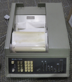 Computer, Hewlett Packard 3380a Lab Printing Intergrater