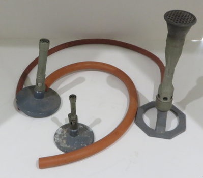 Bunsen burners