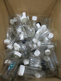 specimen bottles