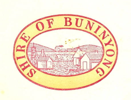 Logo of Buninyong Shire