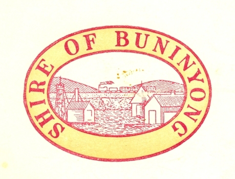 Logo of Buninyong Shire