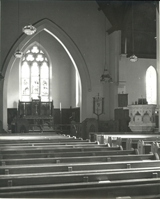 Church interior