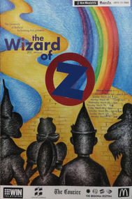 Posters, Ballarat Academy of Performing Arts posters