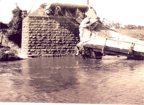 Bridge at Garibaldi
