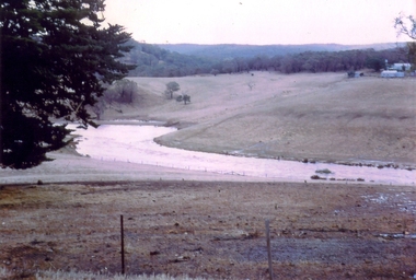 Photograph - Colour, Leigh River near Garibaldi Bridge