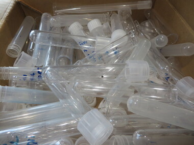 Scientific Objects, Test Tubes