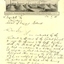 Handwritten letter