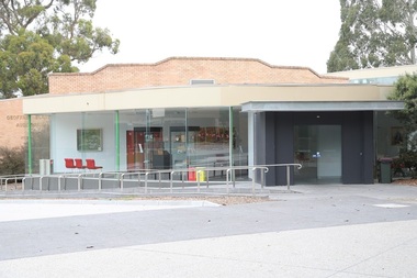 Federation University Geoffrey Blainey Auditorium (C-Building)