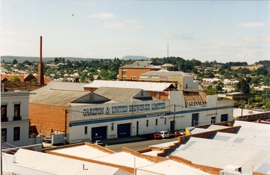 Brewery in Ballarat