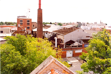 Photograph - Colour, Ian Robinson (SMB Audio Visual), Former Ballarat Brewery