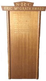 Honour Board