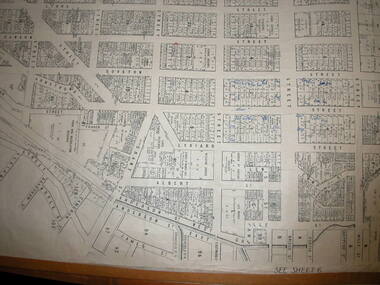 Plan, Ballaarat City Parish Plans, 1931, 09/03/1931