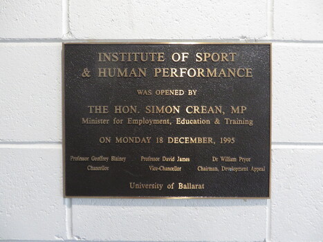 plaque