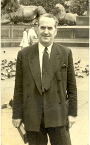 Photograph, Frank Wright, mid 1900s