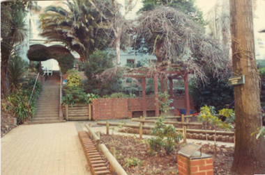 Photograph - Photograph - Colour, Ballarat School of Mines Botanical Gardens, c1979, c1979