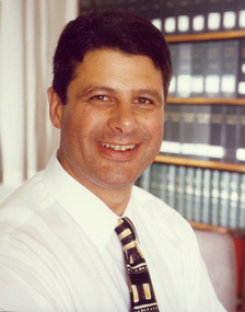 Photograph - Photograph - Colour, Steve Bracks