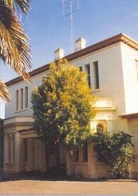 Photograph - Ballarat Teachers' College Student Hostel, Beaufort House, Alfredton, 1995