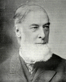 Photograph - Image, Henry Cuthbert