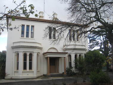 Photograph - Colour, Clare Gervasoni, Beaufort House, 2009, 07/05/2009
