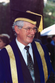 Photograph - Colour, Vice-Chancellor David James