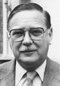 Photograph - Black and White, Kenneth Joynson Flecknoe
