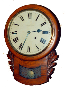 Pendulaum Wall Clock