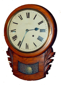 Ansonia 8 Day Mantel Clock – Sarah Church Antiques & Vintage Wares