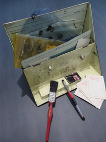 Object, Simplex Stencil Co, Signwriting Equipment