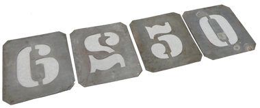 Object, Stencil
