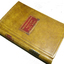 Leatherbound ledger