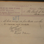 Printed invoice