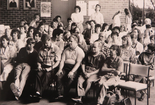 Disability Awareness Day, 1991